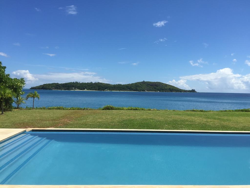 Private Sea View Villa Eden Island Kamer foto