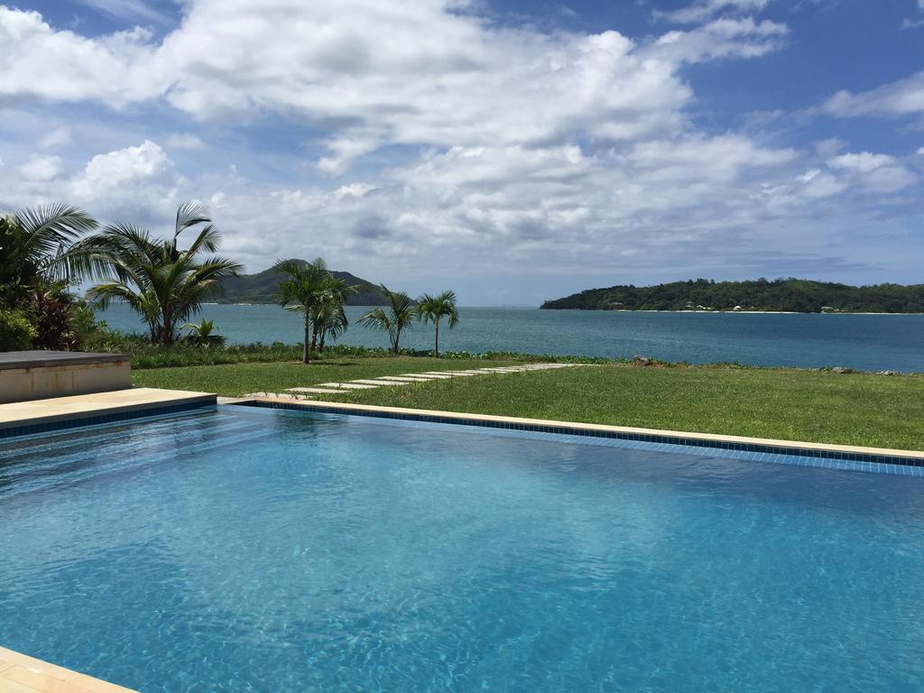 Private Sea View Villa Eden Island Kamer foto