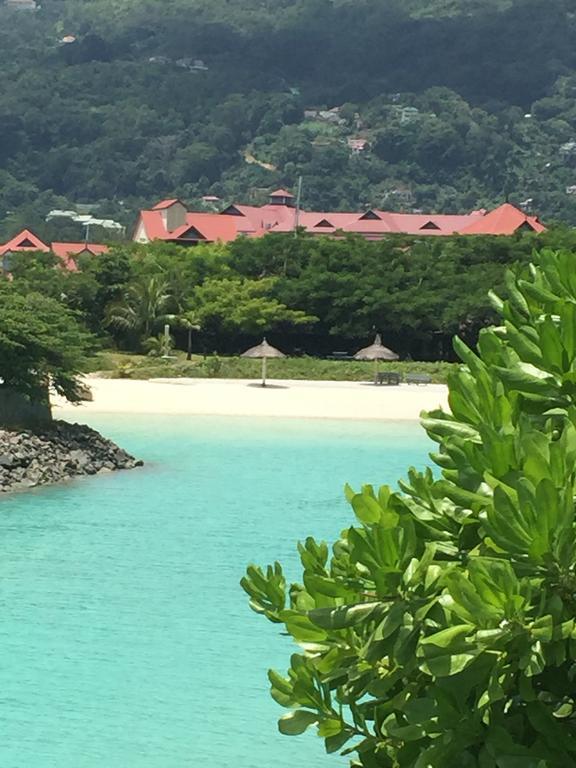 Private Sea View Villa Eden Island Kamer foto