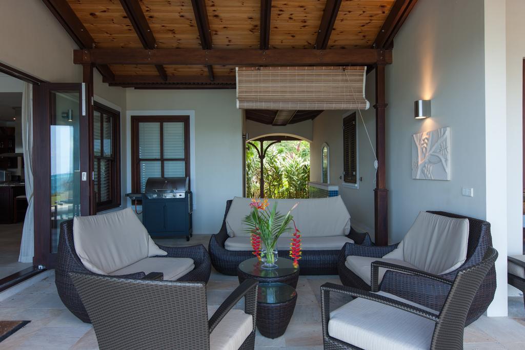 Private Sea View Villa Eden Island Buitenkant foto
