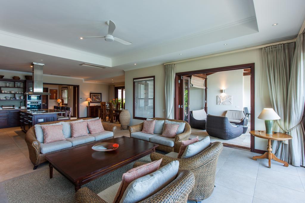 Private Sea View Villa Eden Island Buitenkant foto