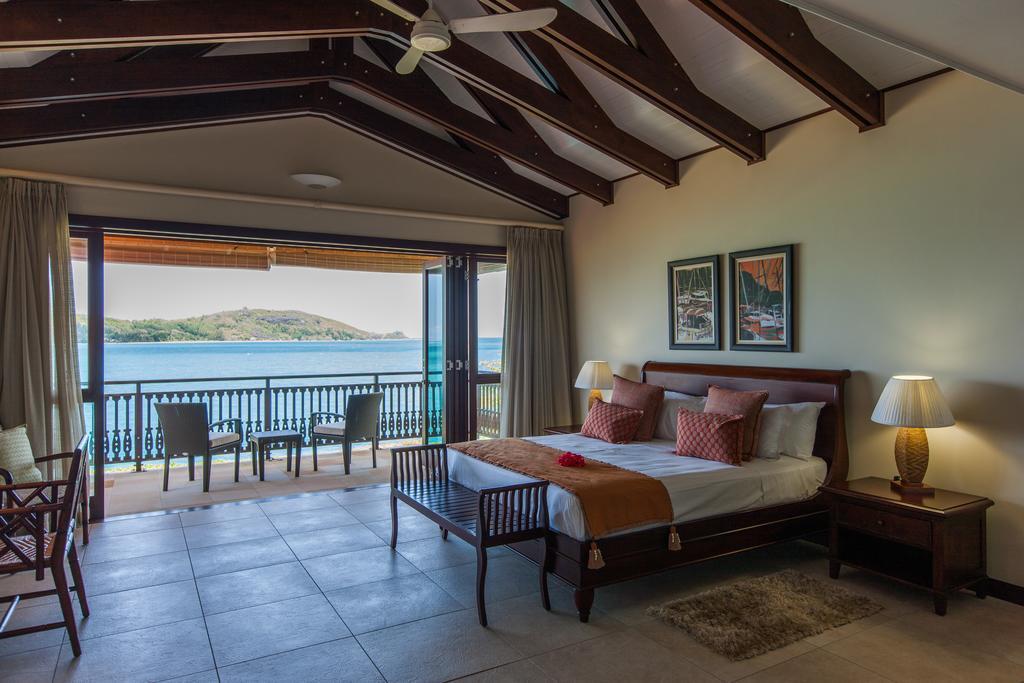 Private Sea View Villa Eden Island Buitenkant foto