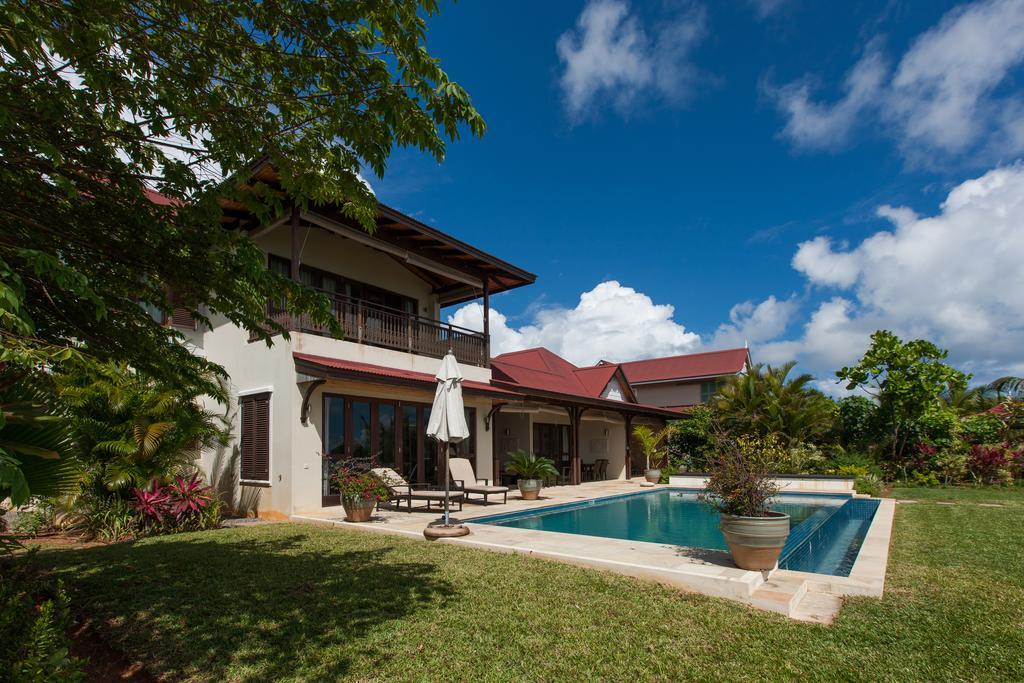 Private Sea View Villa Eden Island Buitenkant foto
